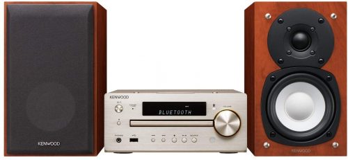 JVCケンウッド(KENWOOD) コンパクトHi-Fiオーディオシステム K-515