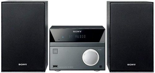 ソニー(SONY) マルチコネクトミニコンポ CMT-SBT40
