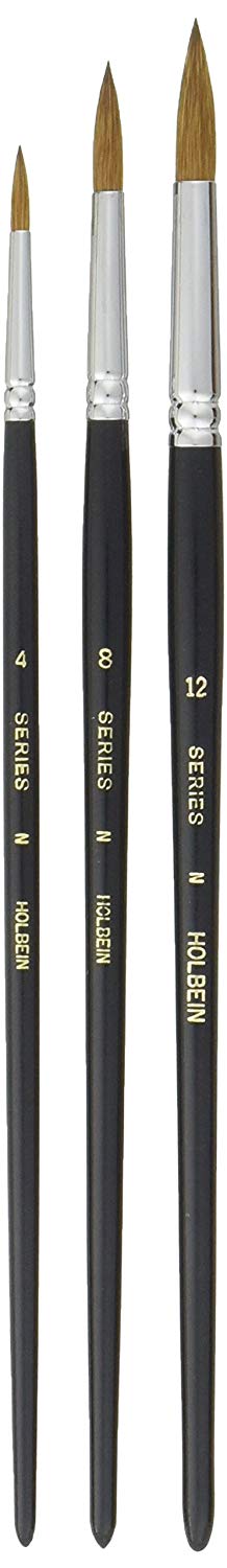 ホルベイン(Holbein) 画筆セット