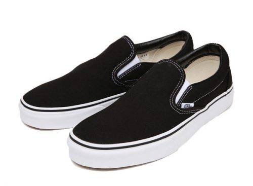 バンズ(VANS) CLASSIC SLIP ON