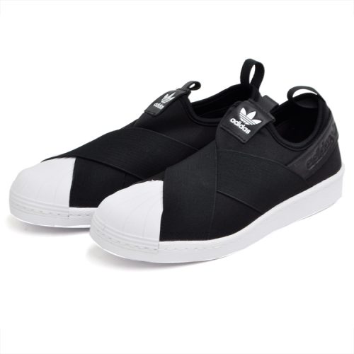 アディダス(adidas) スーパースター スリッポン