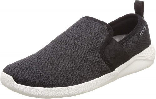 クロックス(crocs) ライトライド メッシュ スリップオン
