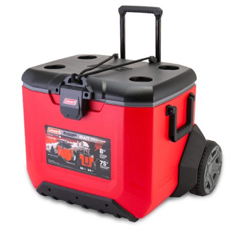 コールマン(Coleman) 55QT ラギット ホイールクーラー