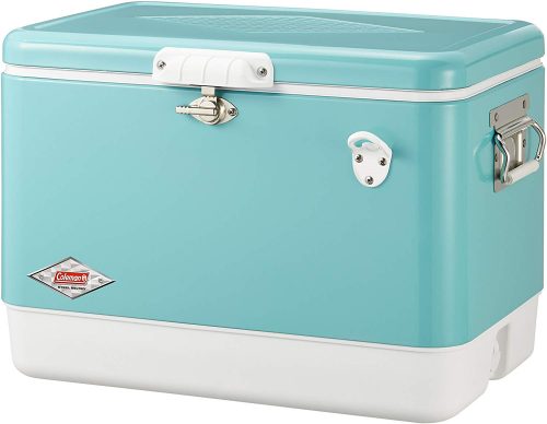 コールマン(Coleman) 54QT 60TH アニバーサリースチールベルトクーラー