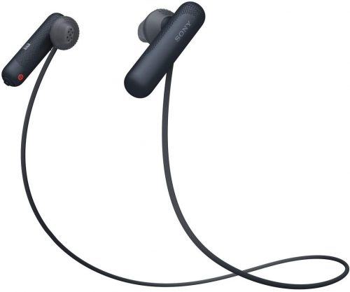 ソニー(SONY) ワイヤレスイヤホン WI-SP500
