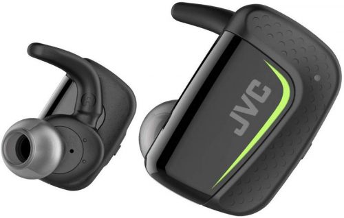 JVCケンウッド(JVC) 防水完全ワイヤレスイヤホン HA-ET900BT