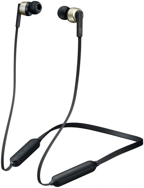JVCケンウッド(JVC) ワイヤレスノイズキャンセリングイヤホン HA-FX87BN