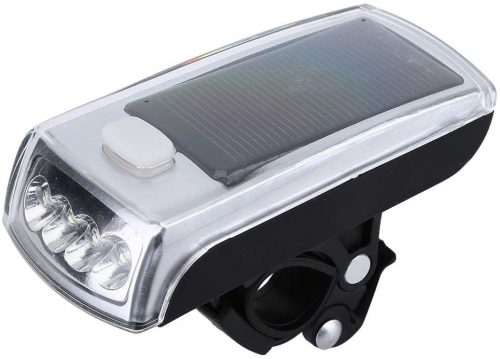 VGEBY 自転車ソーラー充電ライト