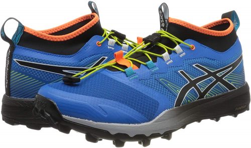 アシックス(Asics) トレイルランニングシューズ FujiTrabuco Pro 1011A566.401