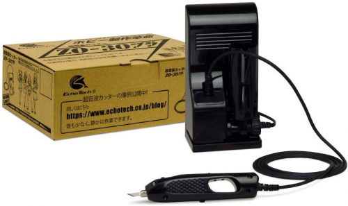 本多電子(HONDA ELECTRONICS) ホビー用超音波小型カッターZO-30プラ