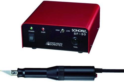 ソノテック(SONOTEC) 超音波カッター SF-30.HP-660
