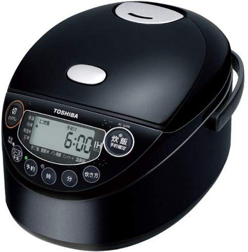 東芝(TOSHIBA) IH炊飯器 RC-6XM