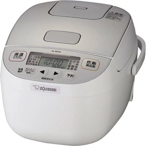 象印マホービン(ZOJIRUSHI) マイコン炊飯ジャー 極め炊き NL-BC05