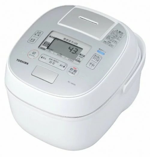 東芝(TOSHIBA) 真空圧力IH炊飯器 RC-10VSN