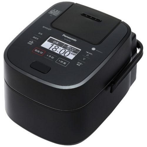 パナソニック(Panasonic) スチーム&可変圧力 IHジャー炊飯器 SR-VSX189