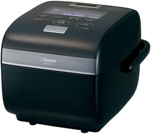 象印マホービン(ZOJIRUSHI) 圧力IH炊飯ジャー NW-KB18
