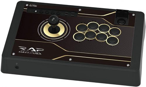 ホリ(HORI) リアルアーケードPro.N HAYABUSA for PlayStation4/PlayStation3/PC