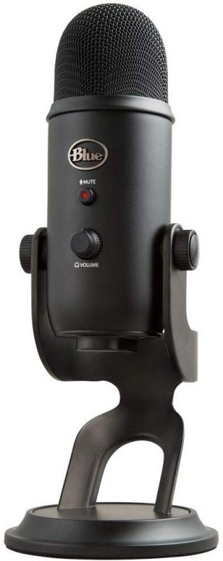 ブルーマイクロホン(Blue Microphones) YETI BM400