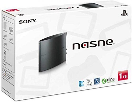 ソニー・インタラクティブエンタテインメント(SIE) nasne CUHJ-15004