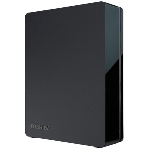 東芝(TOSHIBA) CANVIO DESK 外付けHDD HD-EF20TKB