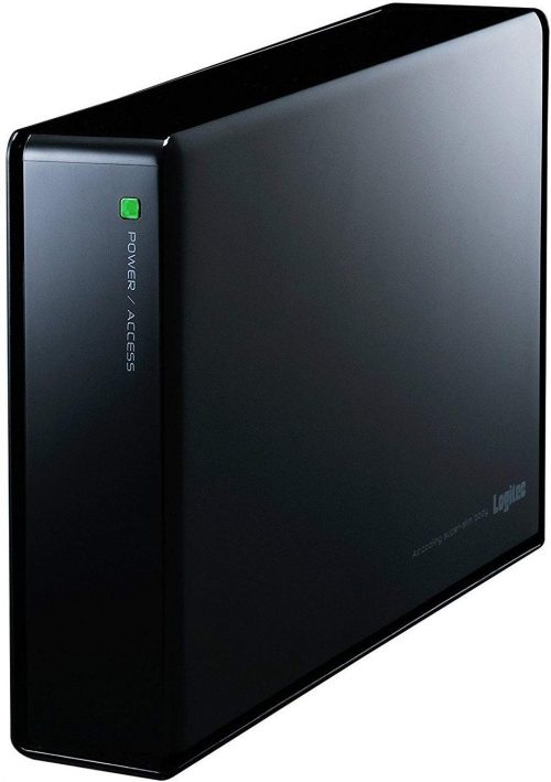 ロジテック(Logitec) 外付けHDD LHD-ENA030U3WS
