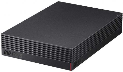 バッファロー(BUFFALO) HD-NRLD4.0U3-BA