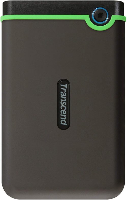 トランセンド(Transcend) ポータブルHDD StoreJet 25M3