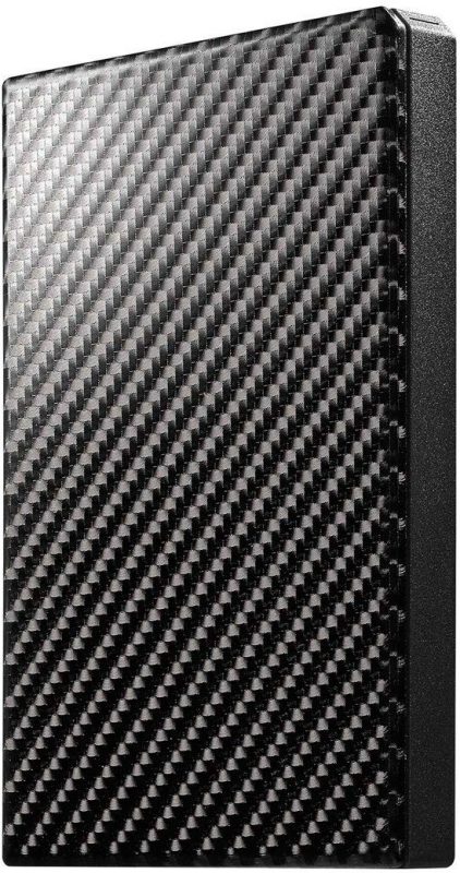 アイ・オー・データ(I-O DATA) USB3.1Gen 1(USB 3.0)/2.0対応ポータブルHDD「カクうす」 HDPT-UTS1K/E