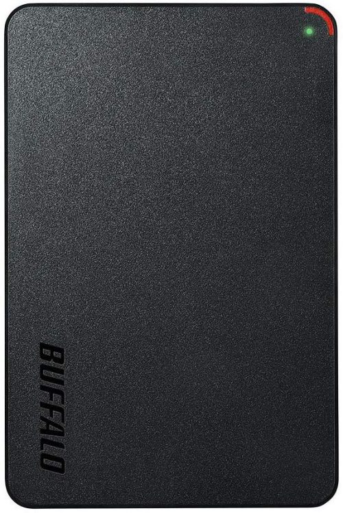 バッファロー(BUFFALO) HD-PCFSU3-Aシリーズ HD-PCFS2.0U3-BBA