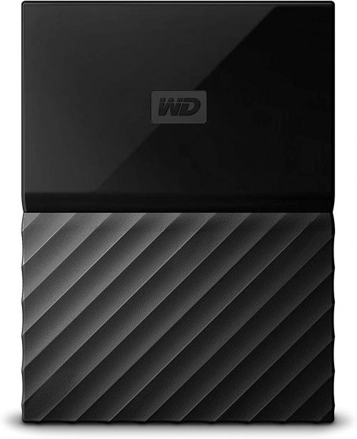ウェスタンデジタル(WESTERNDIGITAL) HDD My Passport WDBYFT0040BBK-WESN