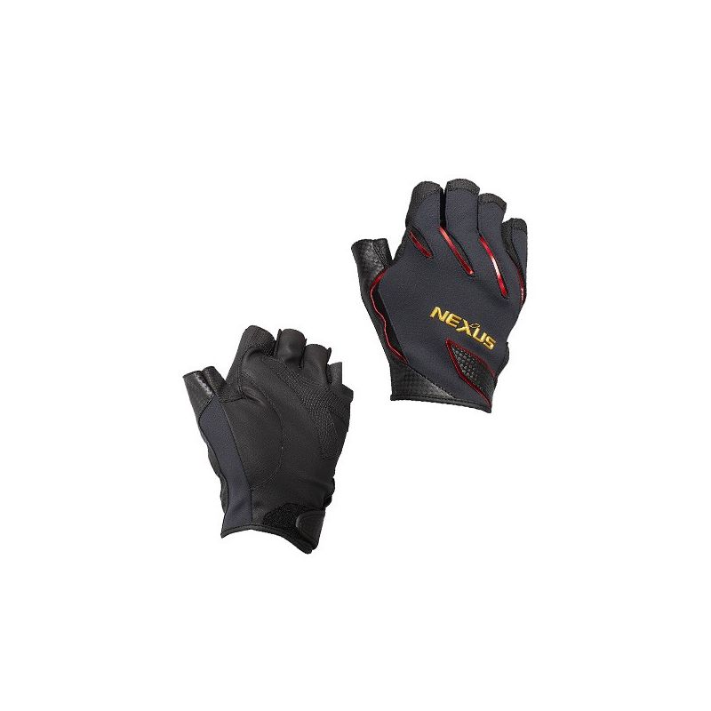 シマノ(SHIMANO) NEXUS・防風フィットグローブ5 GL-182R