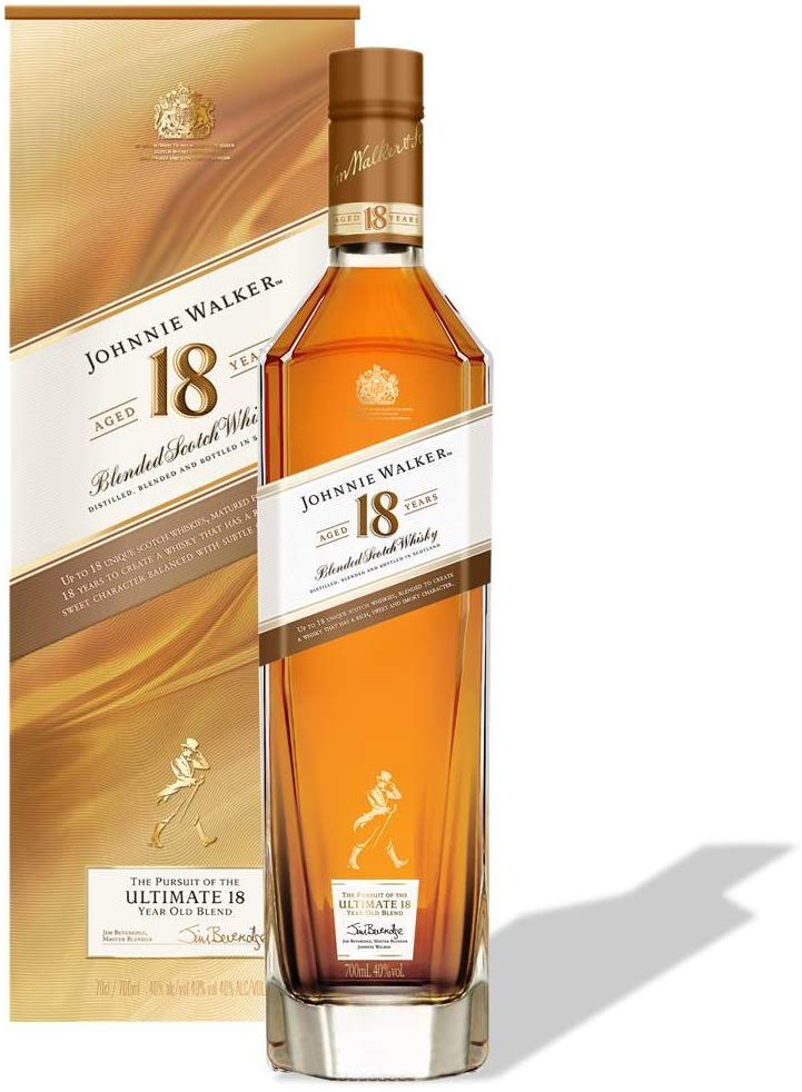 ジョニーウォーカー 18年