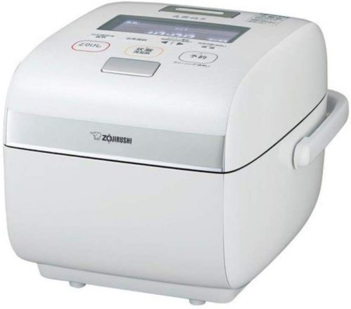 象印マホービン(ZOJIRUSHI) 圧力IH炊飯ジャー 炎舞炊き NW-KB18