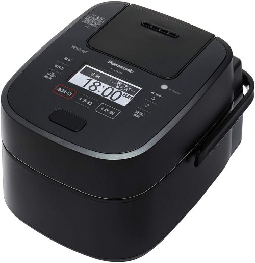 パナソニック(Panasonic) 圧力IH炊飯ジャー SR-VSX189