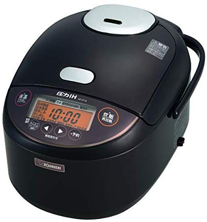象印マホービン(ZOJIRUSHI) 圧力IH炊飯ジャー NP-ZT18