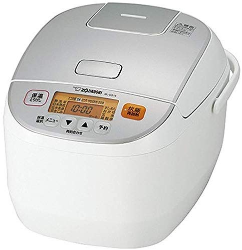 象印マホービン(ZOJIRUSHI) マイコン炊飯ジャー 極め炊き NL-DS18