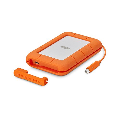 ラシー(LaCie) Rugged STFS2000800
