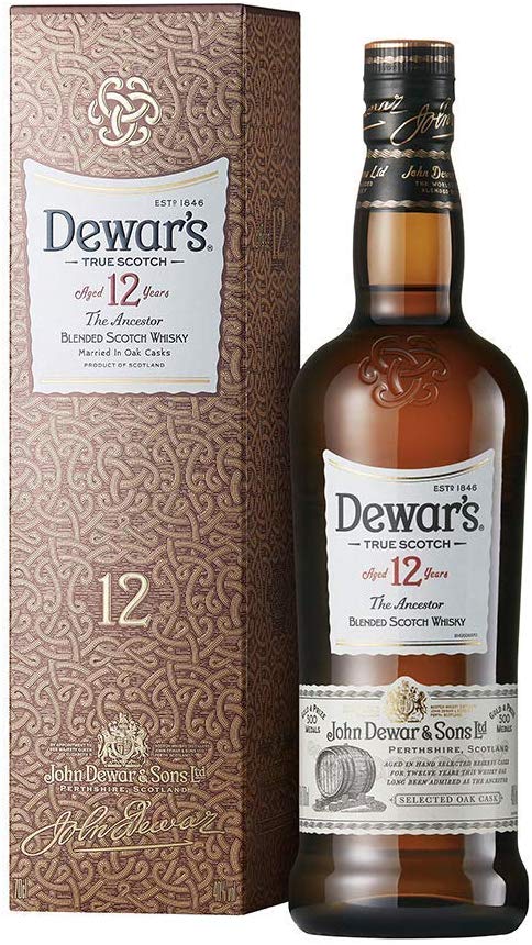 デュワーズ 12年