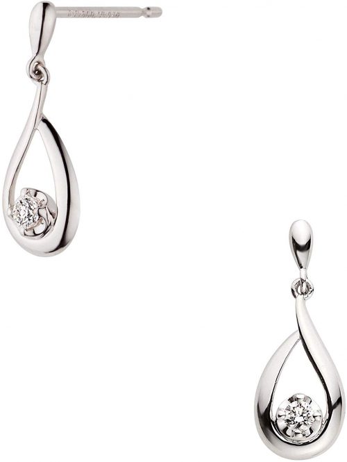 ヴァンドーム青山(VENDOME AOYAMA) プラチナダイヤモンドピアス