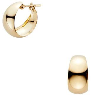 ヴァンドーム青山(VENDOME AOYAMA) ベーシックフープピアス
