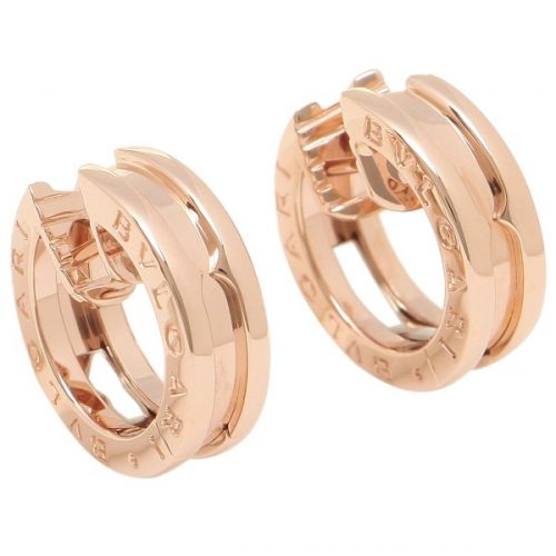 ブルガリ(BVLGARI) ビー・ゼロワン ピアス