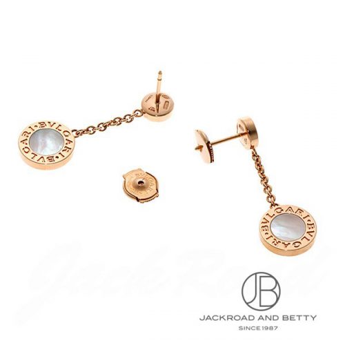 ブルガリ(BVLGARI) ブルガリ・ブルガリ ピアス