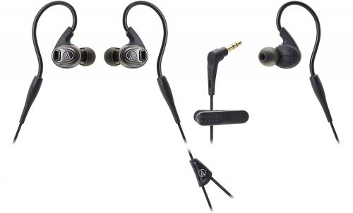 オーディオテクニカ(audio-technica) スポーツ向けイヤホン ATH-SPORT3