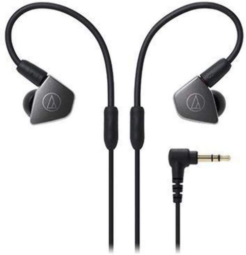 オーディオテクニカ(audio-technica) デュアルダイナミック型イヤホン ATH-LS70