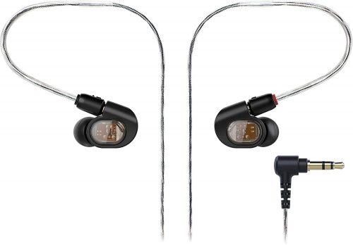 オーディオテクニカ(audio-technica) バランスド・アーマチュア型イヤホン ATH-E70