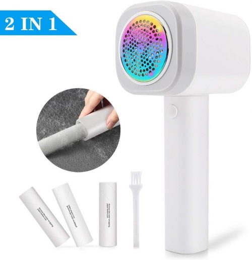 Morpilot 2-in-1毛玉取り機