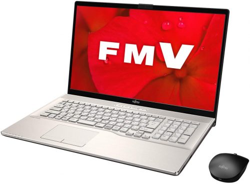 富士通(FUJITSU) ノートパソコン FMV LIFEBOOK NHシリーズ WN1/D2