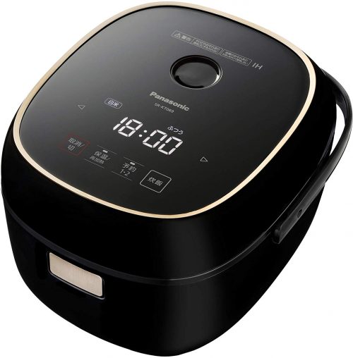 パナソニック(Panasonic) IHジャー炊飯器 3.5合炊き SR-KT069