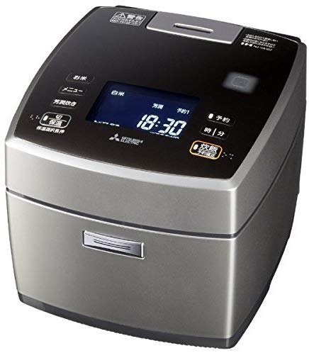 三菱電機(MITSUBISHI) 備長炭 炭炊釜 NJ-VA107
