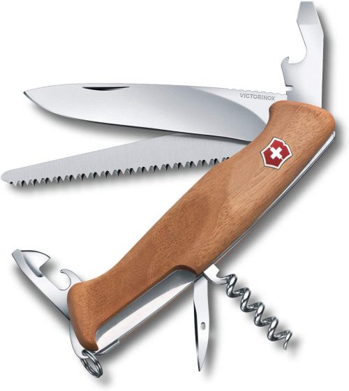 ビクトリノックス(VICTORINOX) レンジャーウッド 55 0.9561.63